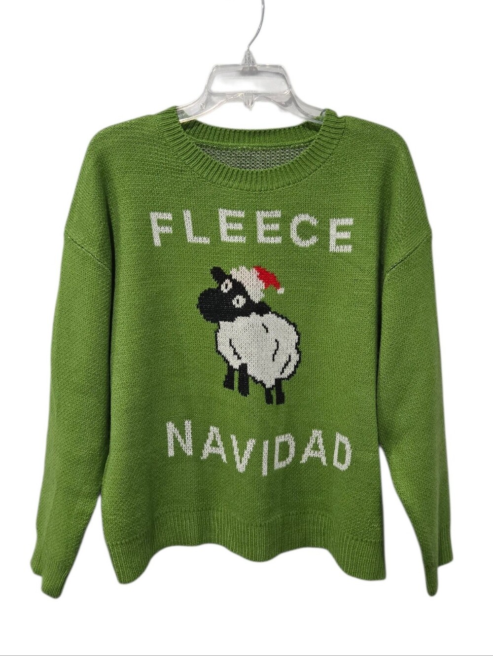 NWOT Cute Christmas Sweater